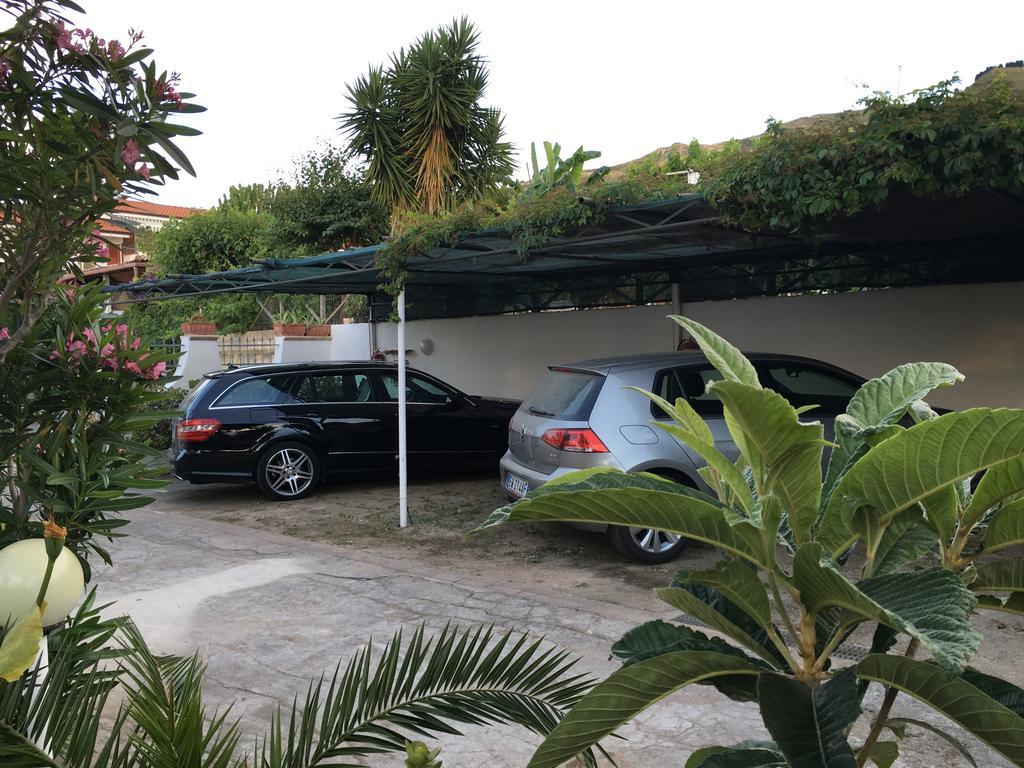 Residenza Margherita Parghelia Buitenkant foto