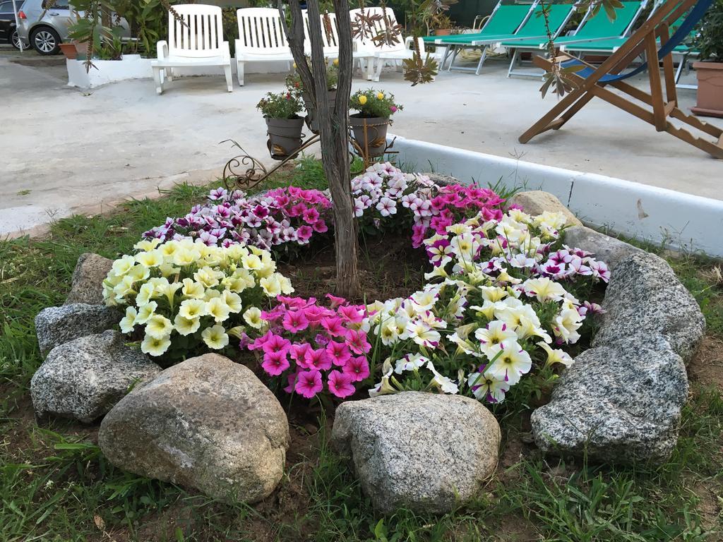 Residenza Margherita Parghelia Buitenkant foto