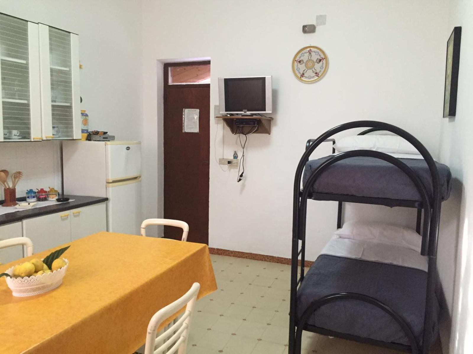 Residenza Margherita Parghelia Buitenkant foto