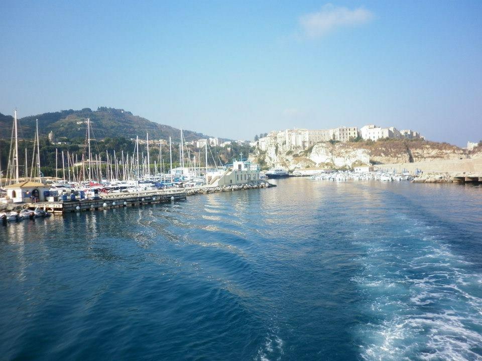 Residenza Margherita Parghelia Buitenkant foto