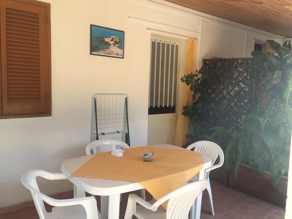 Residenza Margherita Parghelia Buitenkant foto