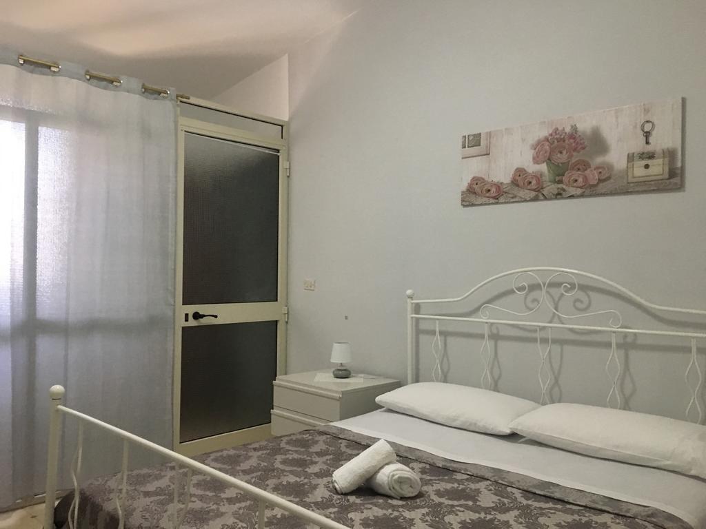 Residenza Margherita Parghelia Buitenkant foto