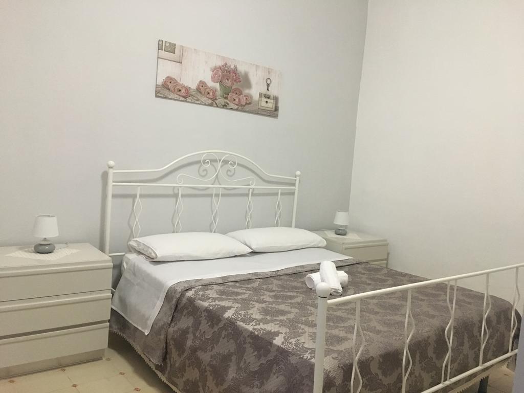 Residenza Margherita Parghelia Buitenkant foto