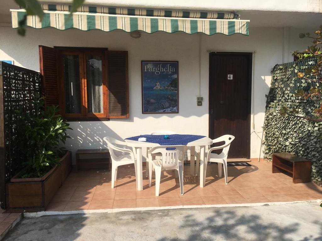 Residenza Margherita Parghelia Buitenkant foto