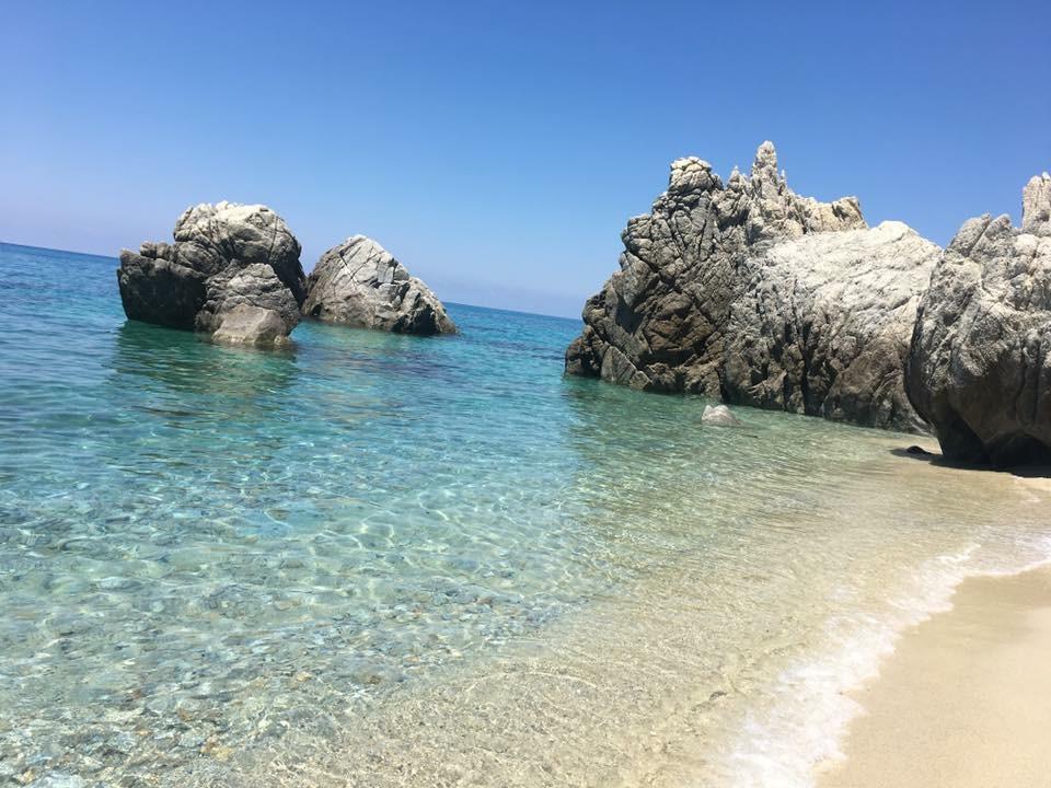 Residenza Margherita Parghelia Buitenkant foto