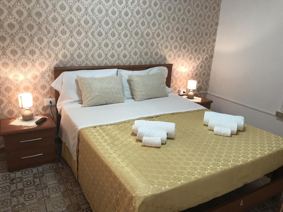 Residenza Margherita Parghelia Buitenkant foto