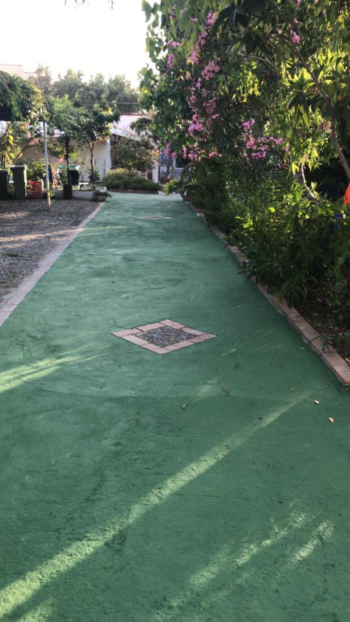 Residenza Margherita Parghelia Buitenkant foto