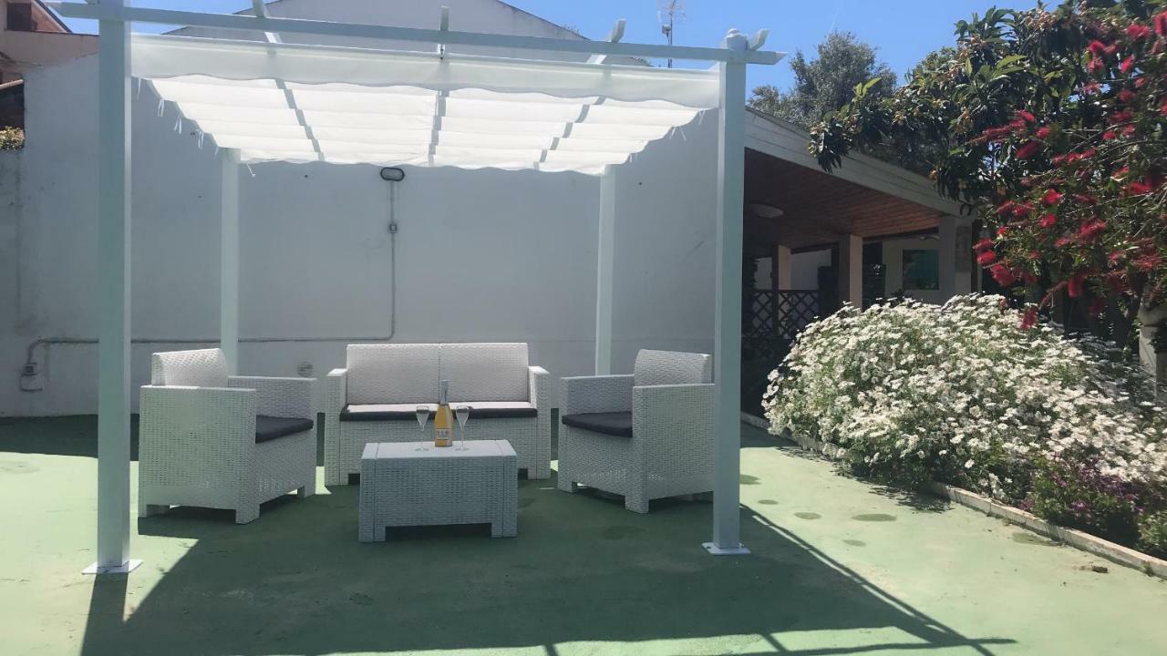 Residenza Margherita Parghelia Buitenkant foto