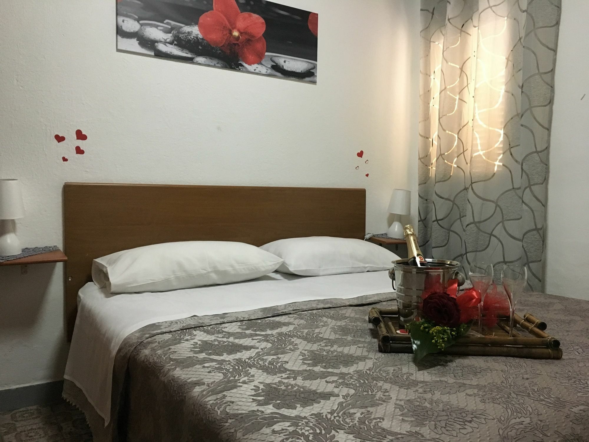 Residenza Margherita Parghelia Buitenkant foto