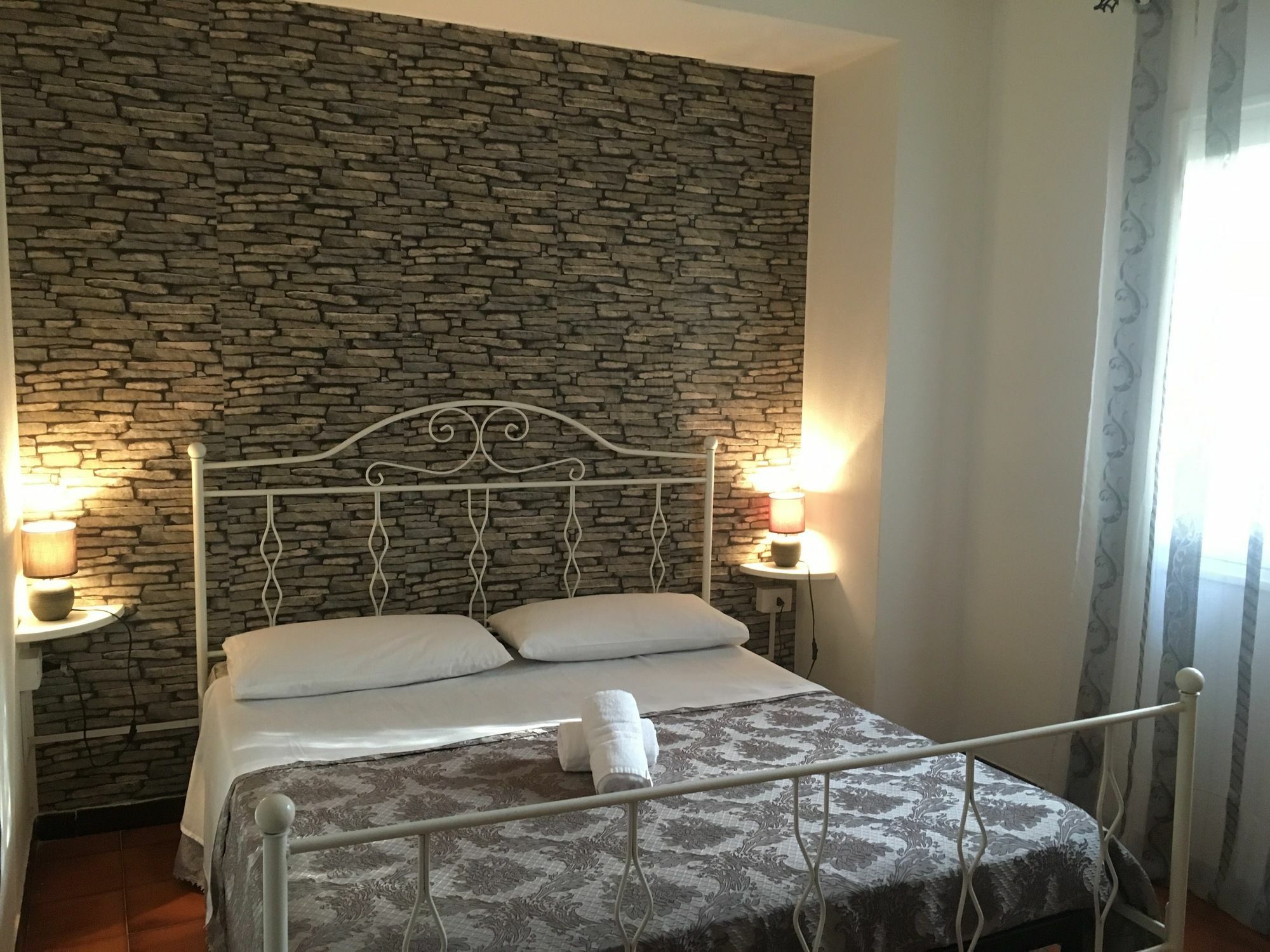 Residenza Margherita Parghelia Buitenkant foto