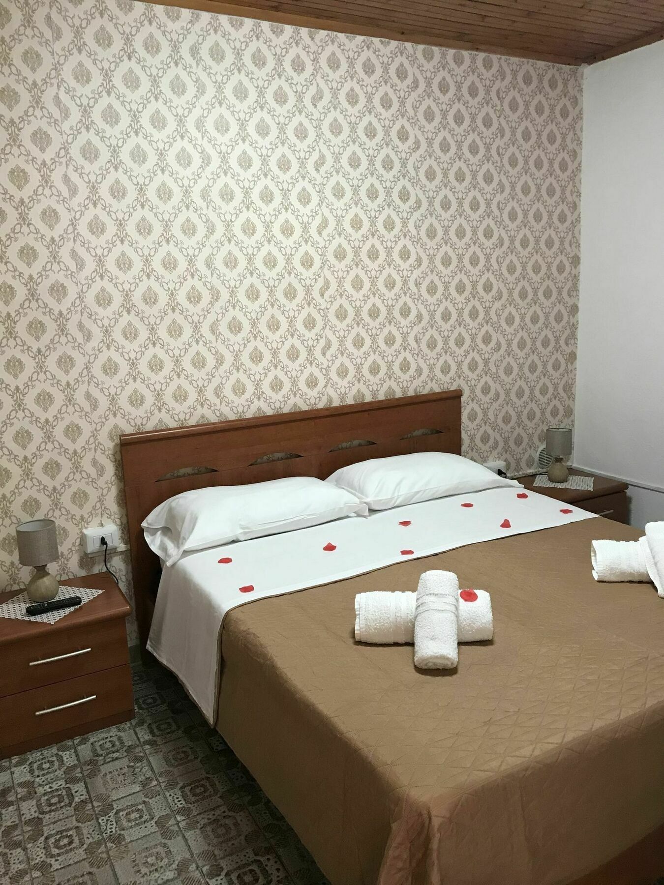Residenza Margherita Parghelia Buitenkant foto